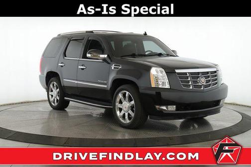 2013 Cadillac Escalade Luxury