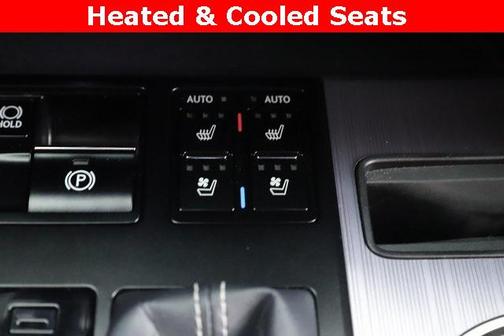 2022 Lexus RX 350 F SPORT Handling