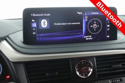 2022 Lexus RX 350 F SPORT Handling