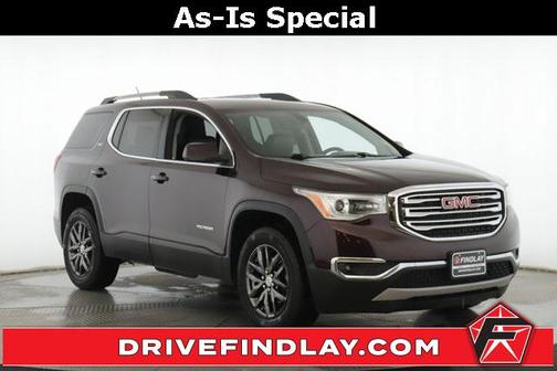 2017 GMC Acadia SLT-1