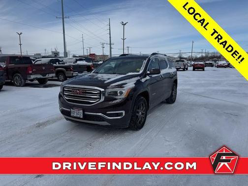 2017 GMC Acadia SLT-1