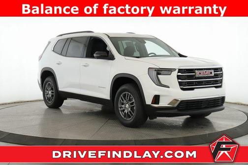 2025 GMC Acadia FWD Elevation