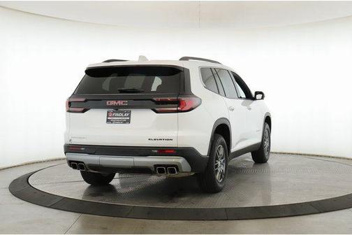 2025 GMC Acadia FWD Elevation