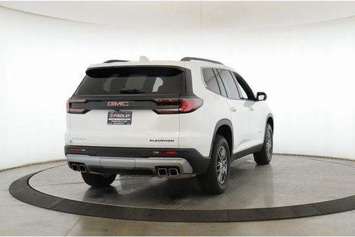 2025 GMC Acadia FWD Elevation