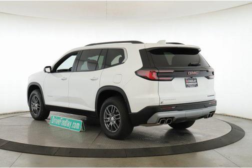 2025 GMC Acadia FWD Elevation