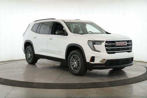 2025 GMC Acadia FWD Elevation