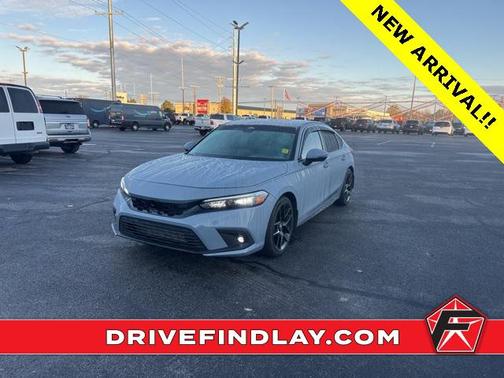 2024 Honda Civic Sport Touring