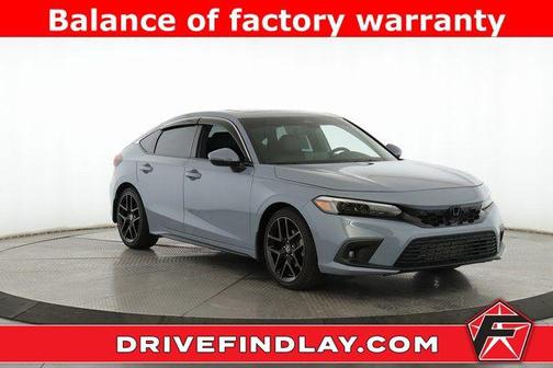 2024 Honda Civic Sport Touring