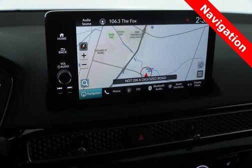 2024 Honda Civic Sport Touring