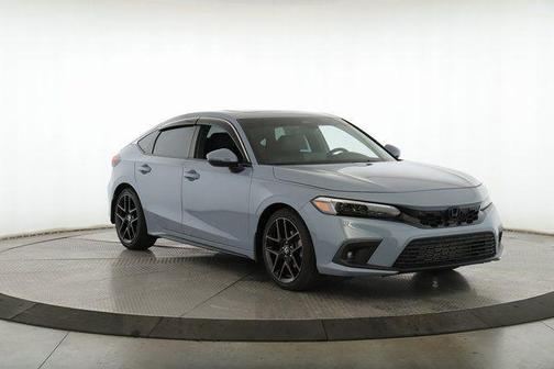 2024 Honda Civic Sport Touring