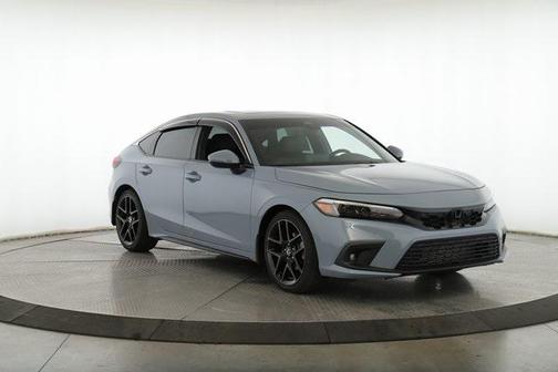 2024 Honda Civic Sport Touring