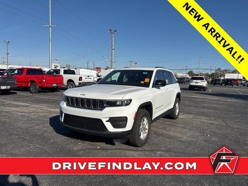 2024 Jeep Grand Cherokee Laredo