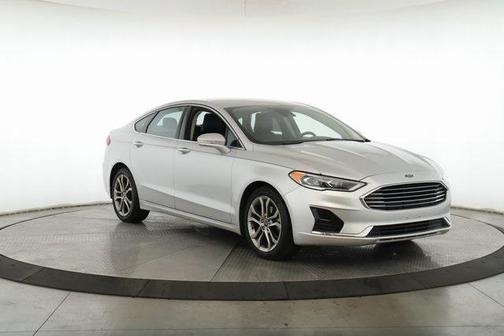 2019 Ford Fusion SEL
