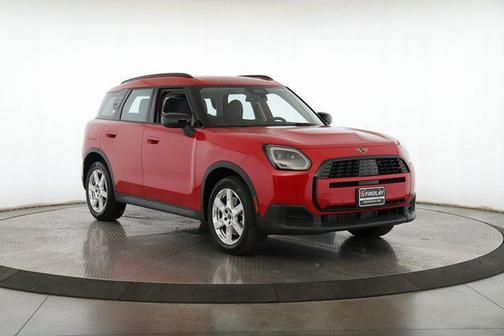 2025 MINI Countryman Cooper S ALL4