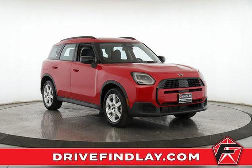 2025 MINI Countryman Cooper S ALL4