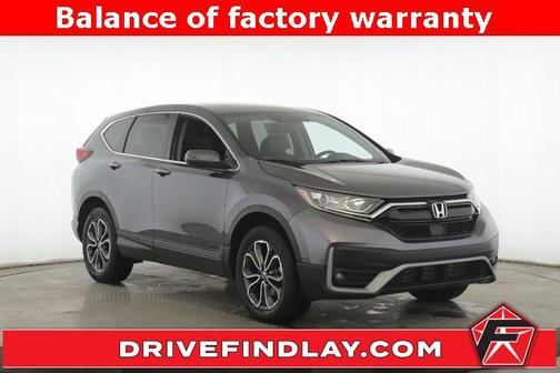 2022 Honda CR-V AWD EX-L