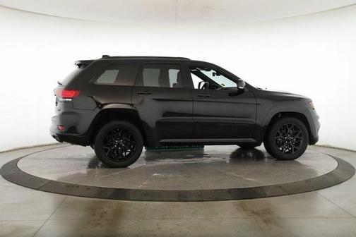 2021 Jeep Grand Cherokee Limited X