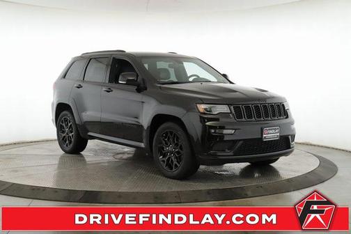 2021 Jeep Grand Cherokee Limited X