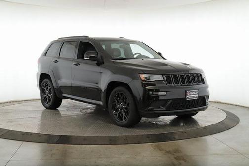 2021 Jeep Grand Cherokee Limited X