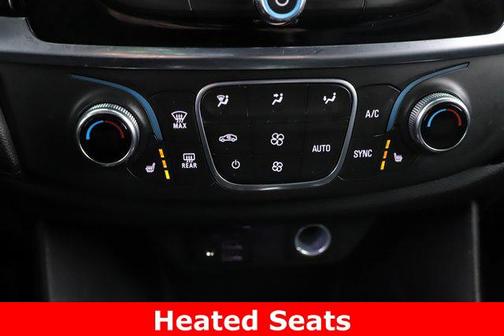 2022 Chevrolet Traverse RS