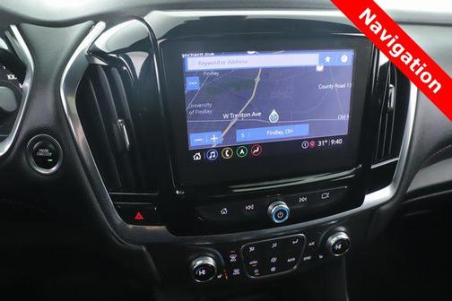 2022 Chevrolet Traverse RS