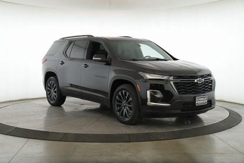 2022 Chevrolet Traverse RS