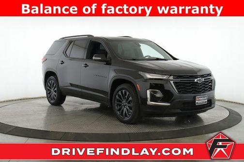 2022 Chevrolet Traverse RS