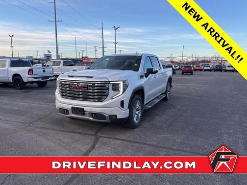 2022 GMC Sierra 1500 Denali