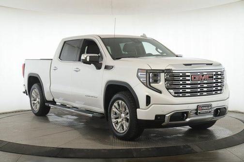 2022 GMC Sierra 1500 Denali