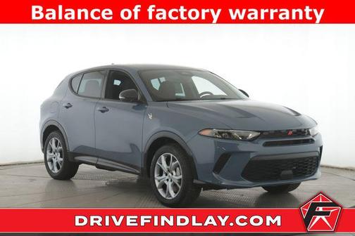 Blue Steele 2025 Dodge Hornet R/T EAWD