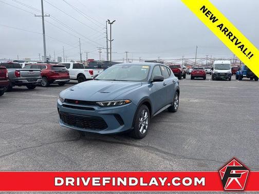 2025 Dodge Hornet R/T EAWD