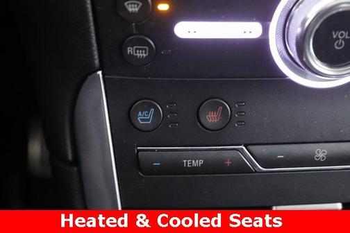 2017 Ford Edge Sport