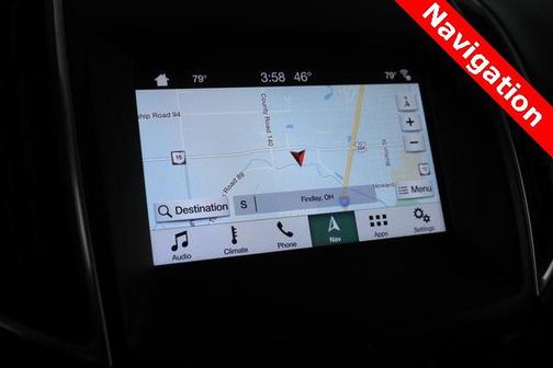 2017 Ford Edge Sport