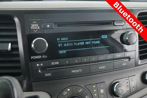 2011 Toyota Sienna Base