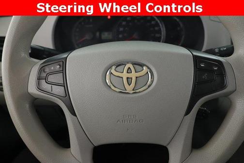 2011 Toyota Sienna Base