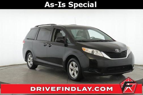 2011 Toyota Sienna Base