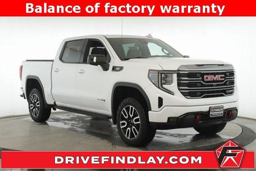 2023 GMC Sierra 1500 AT4