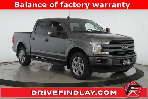 Photo 1 of 33 of 2019 Ford F-150 Lariat