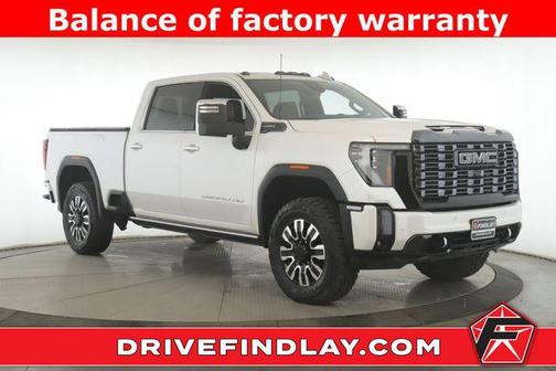 2024 GMC Sierra 3500 Denali