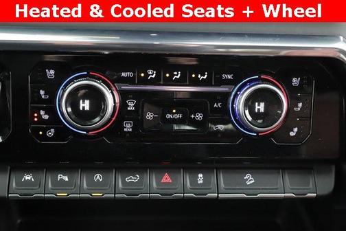 2025 GMC Sierra 1500 Denali Ultimate