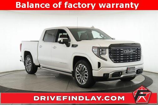 2025 GMC Sierra 1500 Denali Ultimate