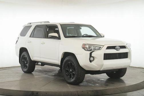 2018 Toyota 4Runner SR5