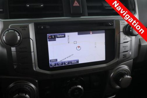 2018 Toyota 4Runner SR5