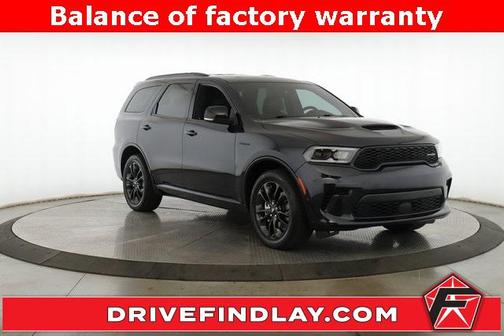 2025 Dodge Durango R/T Plus AWD