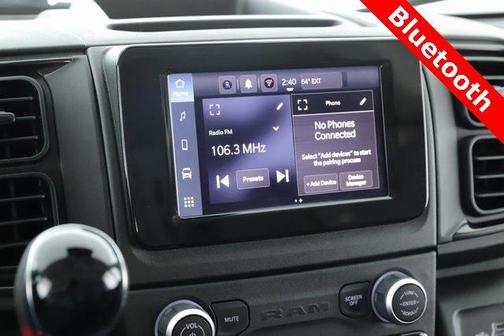 2023 RAM ProMaster 1500 Base