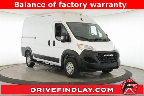 2023 RAM ProMaster 1500 Base