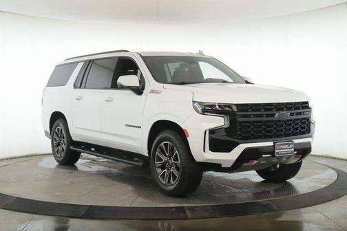2023 Chevrolet Suburban Z71