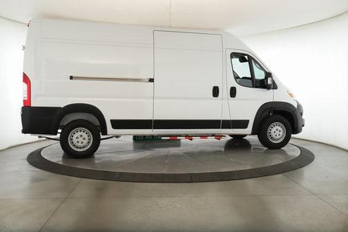 2025 RAM ProMaster 2500 Tradesman