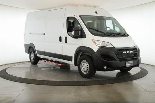 2025 RAM ProMaster 2500 Tradesman
