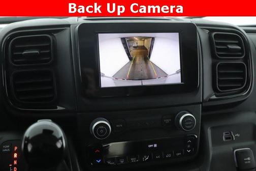 2025 RAM ProMaster 2500 Tradesman